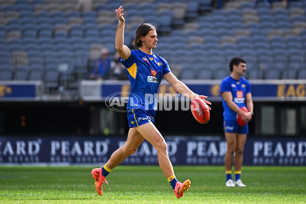 AFL 2024 Round 13 - West Coast v North Melbourne - A-50923443