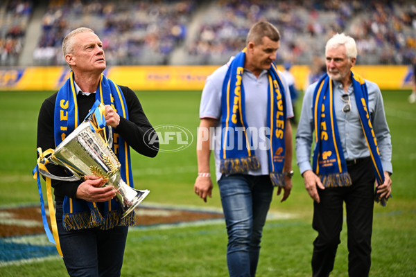 AFL 2024 Round 13 - West Coast v North Melbourne - A-50923444