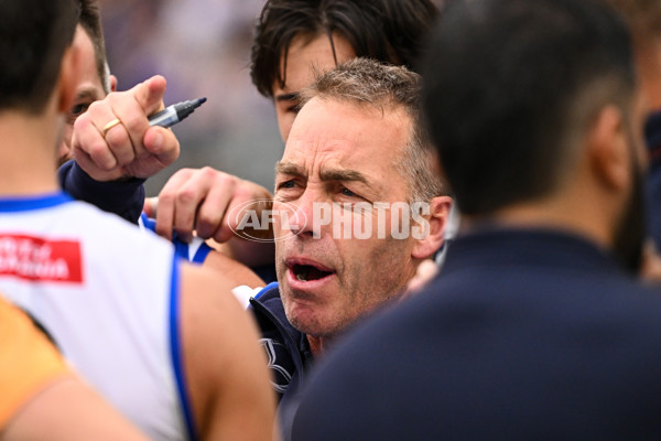 AFL 2024 Round 13 - West Coast v North Melbourne - A-50923475