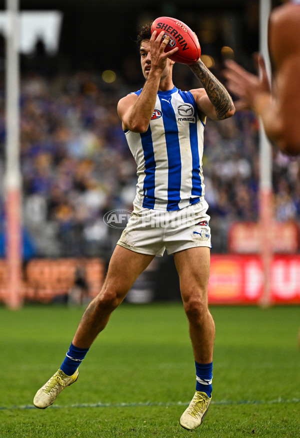 AFL 2024 Round 13 - West Coast v North Melbourne - A-50923491