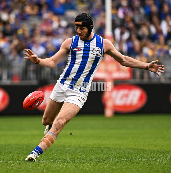 AFL 2024 Round 13 - West Coast v North Melbourne - A-50931273