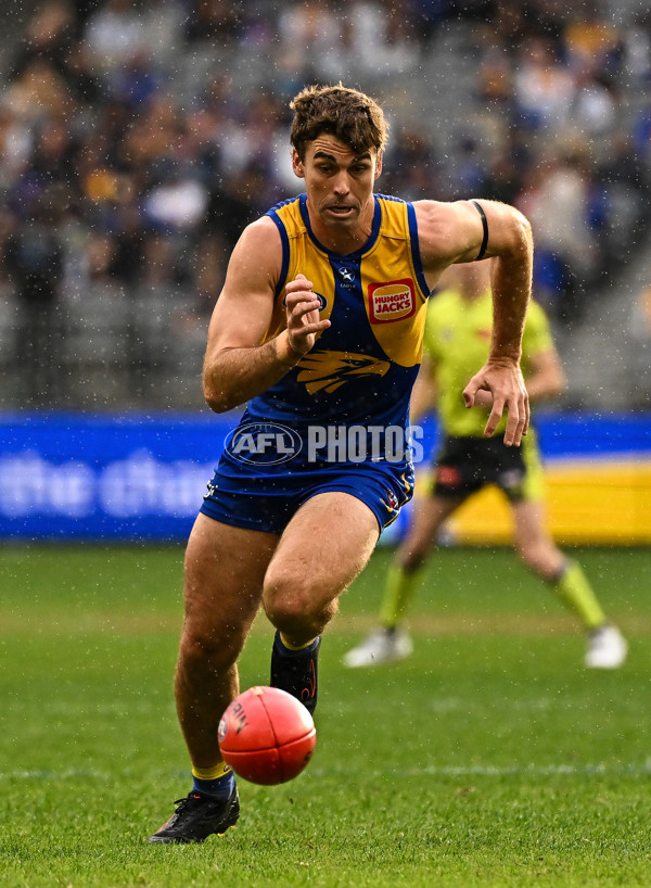 AFL 2024 Round 13 - West Coast v North Melbourne - A-50932081