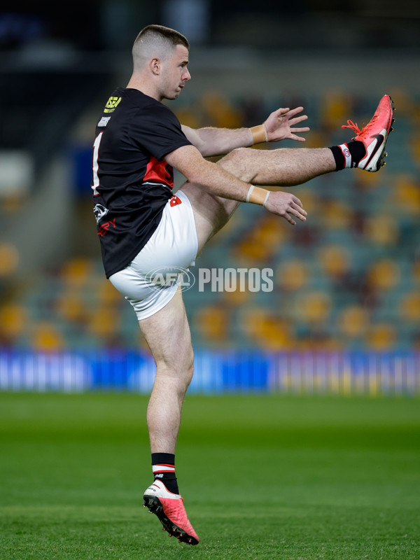 AFL 2024 Round 14 - Brisbane v St Kilda - A-50934555
