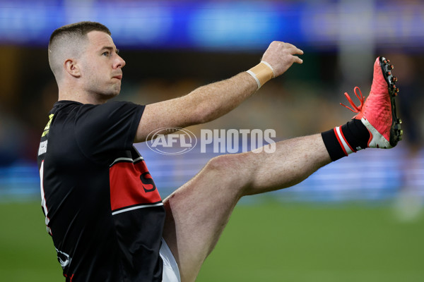 AFL 2024 Round 14 - Brisbane v St Kilda - A-50934556