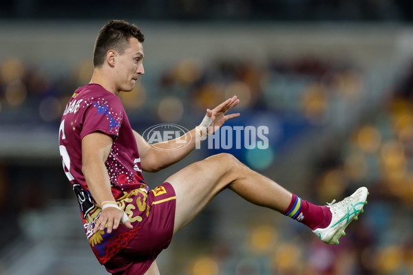 AFL 2024 Round 14 - Brisbane v St Kilda - A-50934559