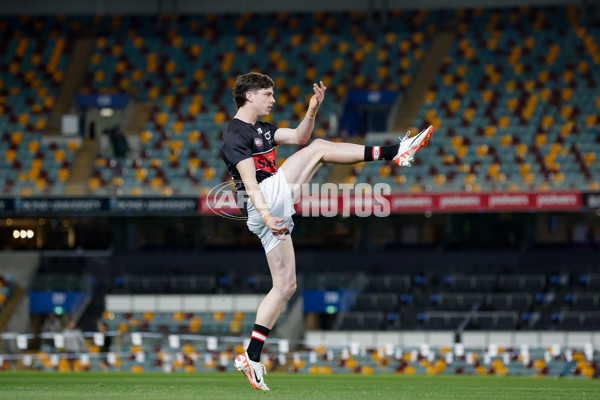 AFL 2024 Round 14 - Brisbane v St Kilda - A-50937467