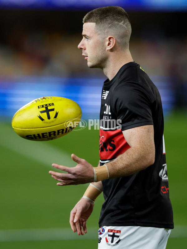 AFL 2024 Round 14 - Brisbane v St Kilda - A-50937468