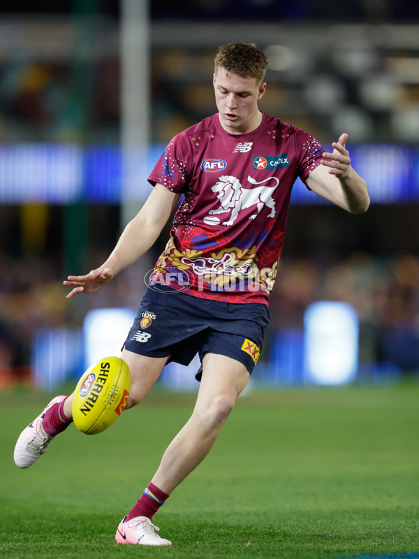 AFL 2024 Round 14 - Brisbane v St Kilda - A-50937479