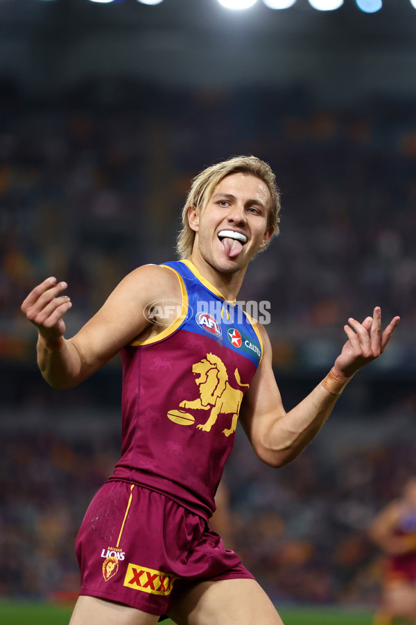 AFL 2024 Round 14 - Brisbane v St Kilda - A-50937521