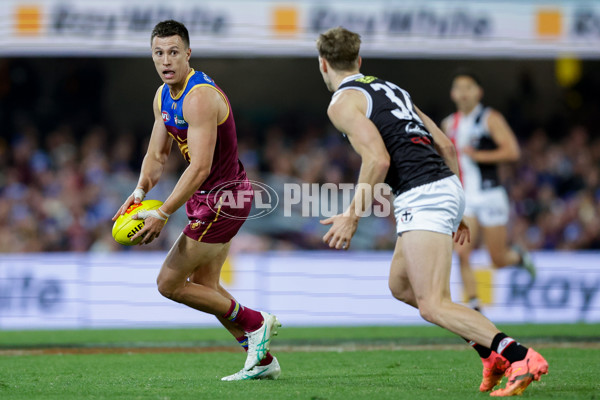 AFL 2024 Round 14 - Brisbane v St Kilda - A-50989404