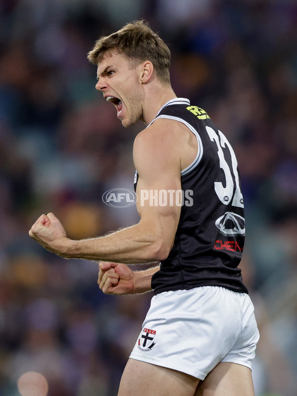 AFL 2024 Round 14 - Brisbane v St Kilda - A-50991801