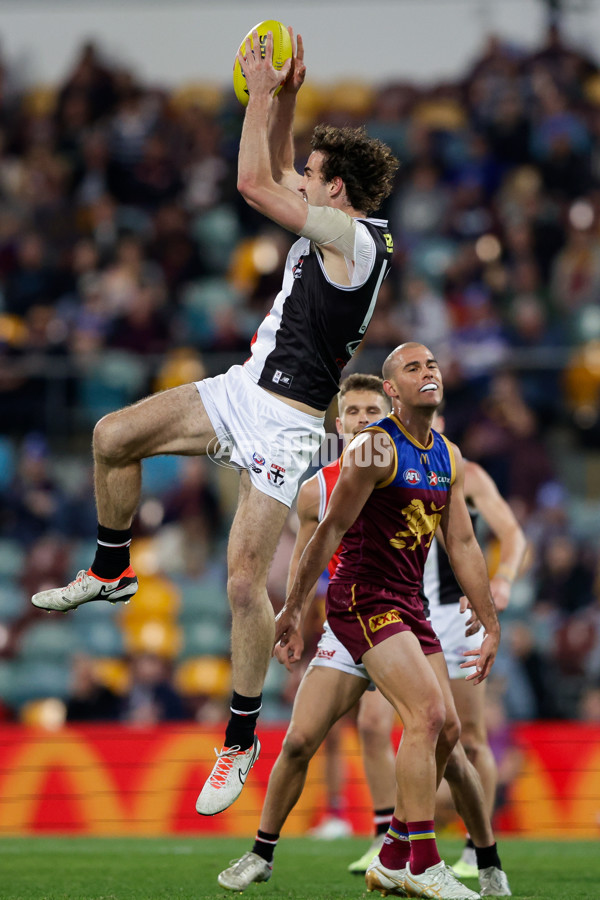 AFL 2024 Round 14 - Brisbane v St Kilda - A-50991802