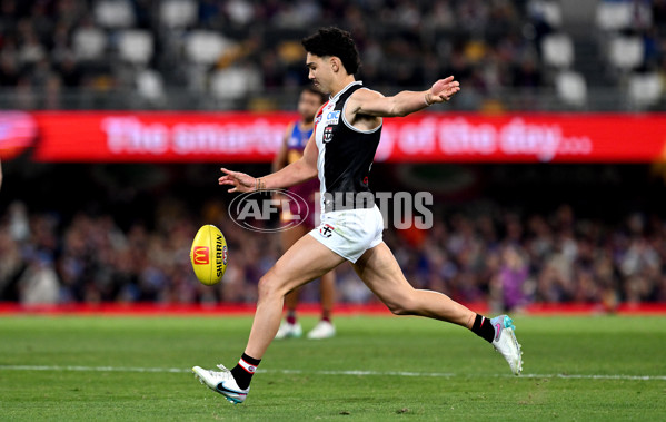 AFL 2024 Round 14 - Brisbane v St Kilda - A-50991818