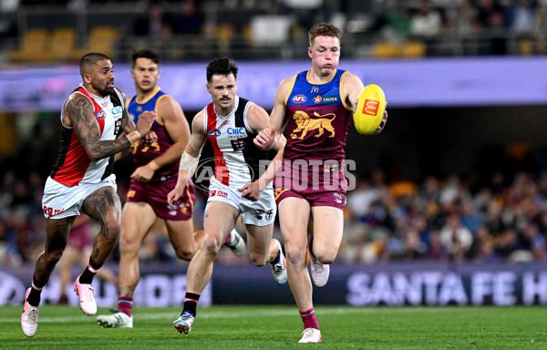 AFL 2024 Round 14 - Brisbane v St Kilda - A-50991847