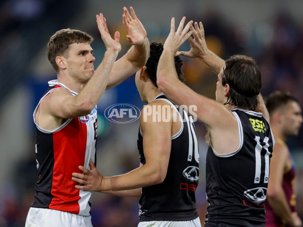 AFL 2024 Round 14 - Brisbane v St Kilda - A-50992102