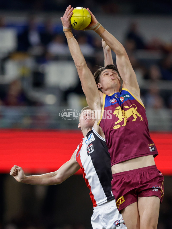 AFL 2024 Round 14 - Brisbane v St Kilda - A-50992130