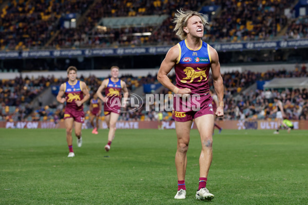 AFL 2024 Round 14 - Brisbane v St Kilda - A-50992155
