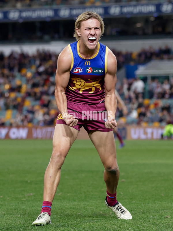 AFL 2024 Round 14 - Brisbane v St Kilda - A-50992156