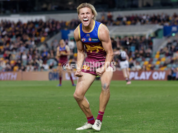 AFL 2024 Round 14 - Brisbane v St Kilda - A-50992157
