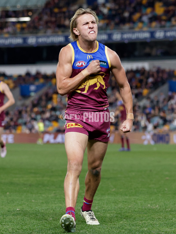 AFL 2024 Round 14 - Brisbane v St Kilda - A-50992158