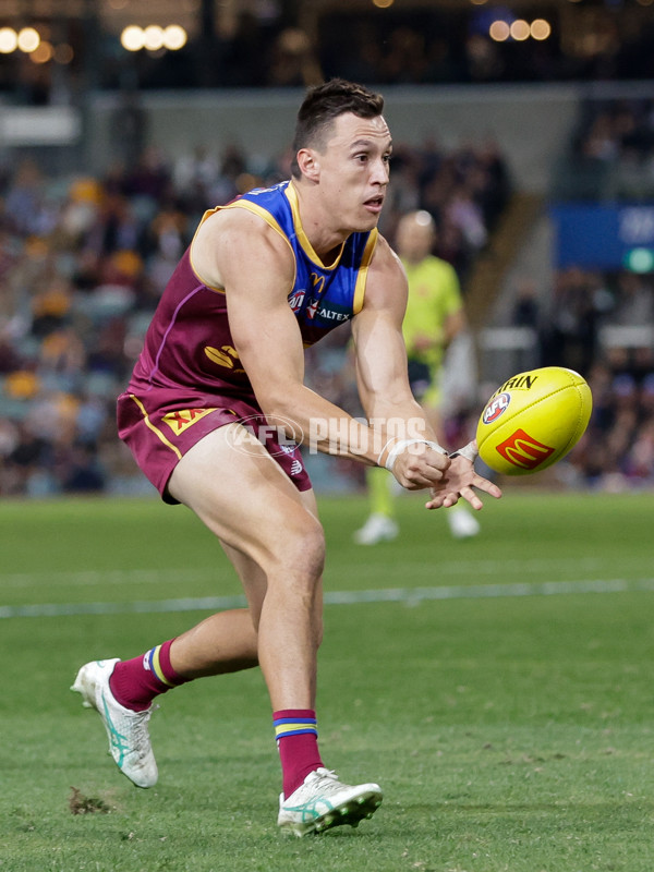 AFL 2024 Round 14 - Brisbane v St Kilda - A-50994502