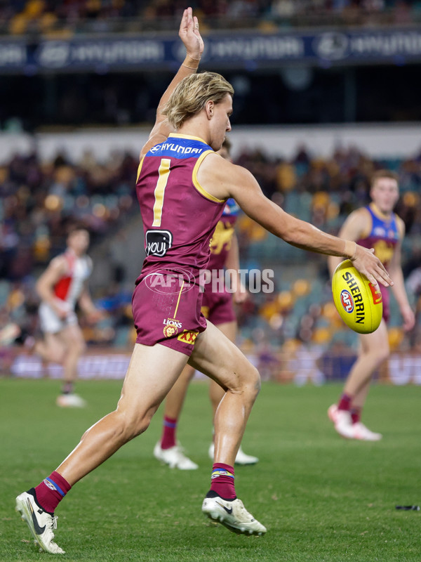 AFL 2024 Round 14 - Brisbane v St Kilda - A-50994503