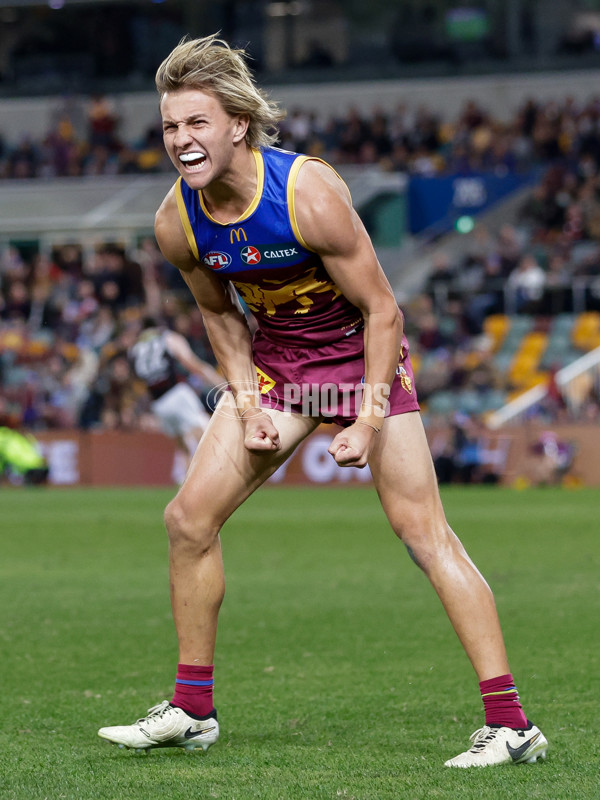 AFL 2024 Round 14 - Brisbane v St Kilda - A-50994506