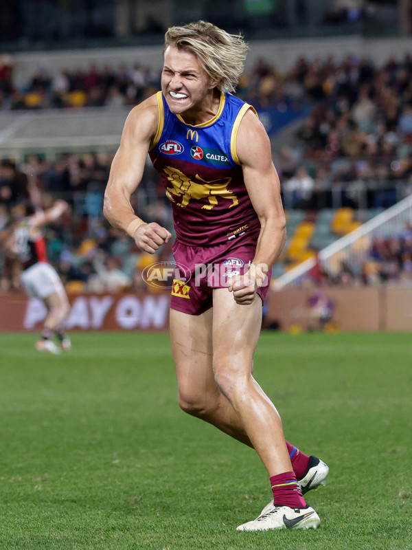 AFL 2024 Round 14 - Brisbane v St Kilda - A-50994507