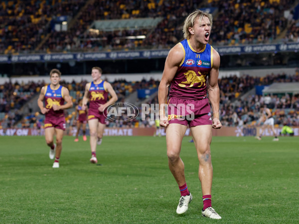 AFL 2024 Round 14 - Brisbane v St Kilda - A-50994508