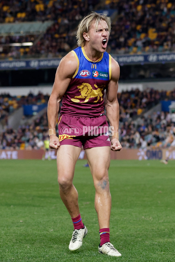 AFL 2024 Round 14 - Brisbane v St Kilda - A-50994509