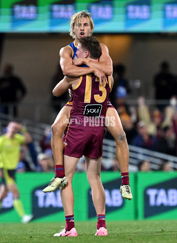 AFL 2024 Round 14 - Brisbane v St Kilda - A-50994522