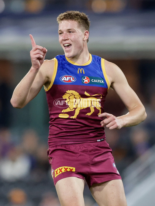 AFL 2024 Round 14 - Brisbane v St Kilda - A-50994533