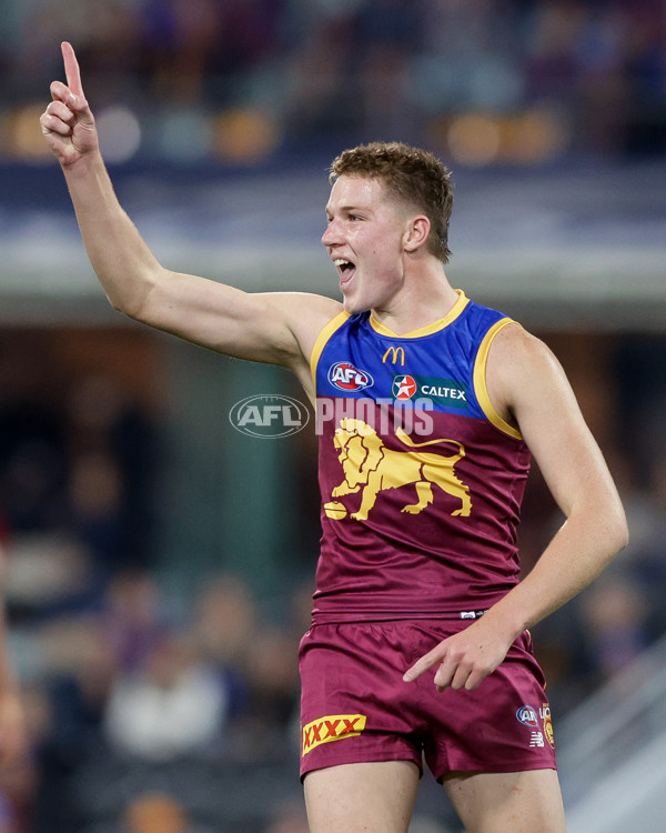 AFL 2024 Round 14 - Brisbane v St Kilda - A-50994534