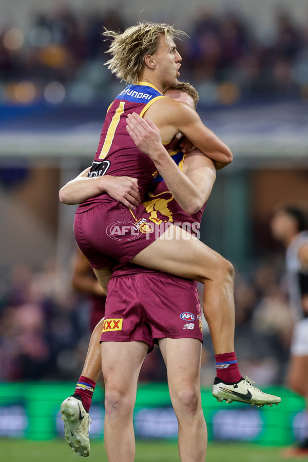 AFL 2024 Round 14 - Brisbane v St Kilda - A-50994538