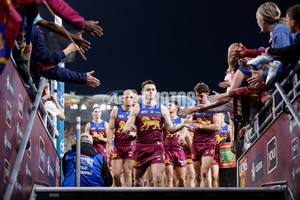 AFL 2024 Round 14 - Brisbane v St Kilda - A-50994551