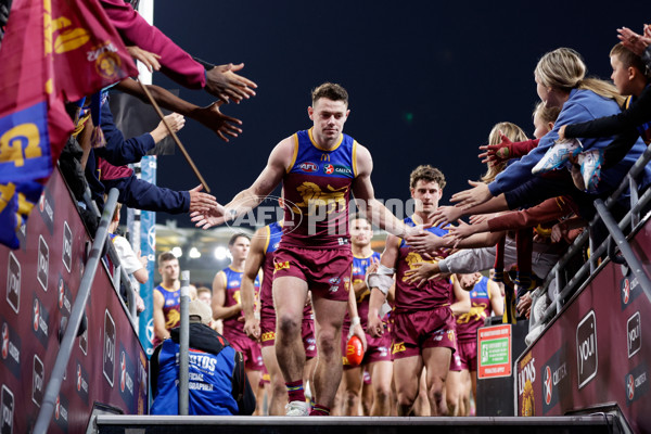 AFL 2024 Round 14 - Brisbane v St Kilda - A-50994552