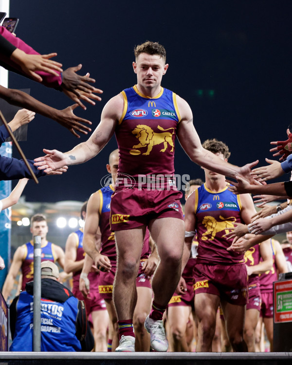 AFL 2024 Round 14 - Brisbane v St Kilda - A-50994553