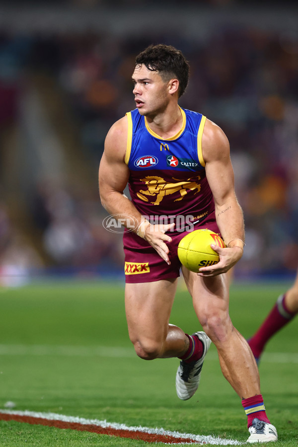 AFL 2024 Round 14 - Brisbane v St Kilda - A-50994572