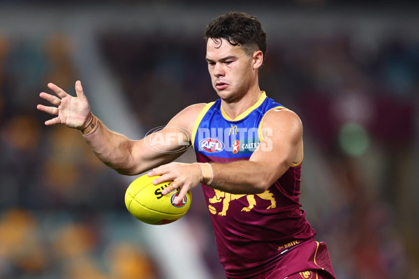 AFL 2024 Round 14 - Brisbane v St Kilda - A-50994573