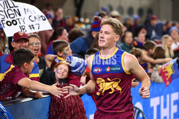 AFL 2024 Round 14 - Brisbane v St Kilda - A-50994583
