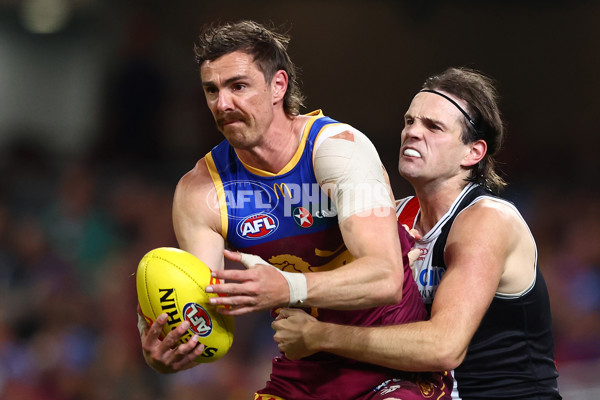 AFL 2024 Round 14 - Brisbane v St Kilda - A-50994587