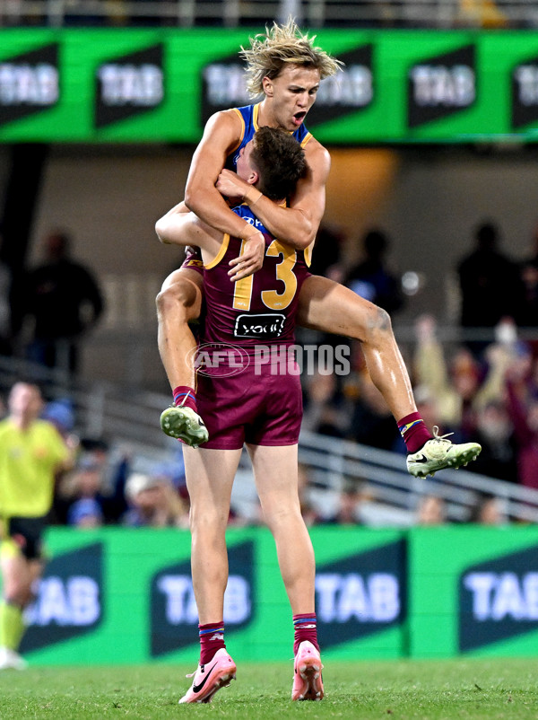 AFL 2024 Round 14 - Brisbane v St Kilda - A-50995005