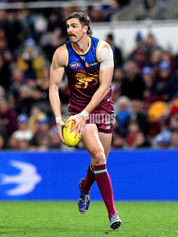 AFL 2024 Round 14 - Brisbane v St Kilda - A-50995006