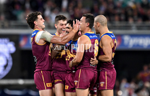 AFL 2024 Round 14 - Brisbane v St Kilda - A-50995007