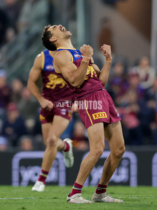 AFL 2024 Round 14 - Brisbane v St Kilda - A-50995010