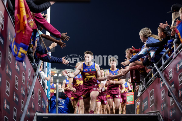 AFL 2024 Round 14 - Brisbane v St Kilda - A-50995033