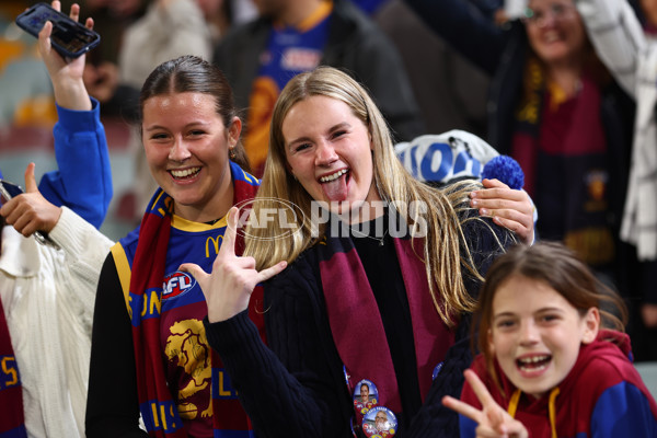 AFL 2024 Round 14 - Brisbane v St Kilda - A-50995050