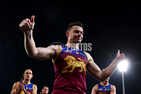 AFL 2024 Round 14 - Brisbane v St Kilda - A-50995053