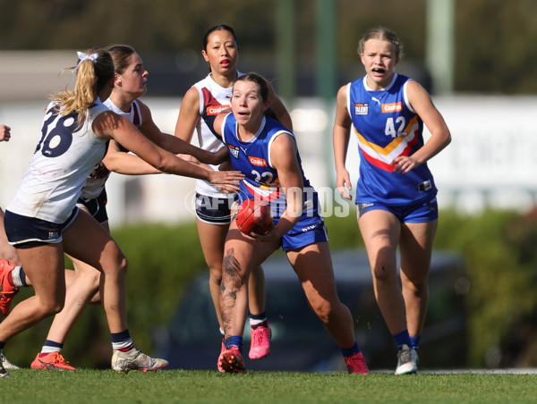 Coates League Girls 2024 - Eastern Ranges v Sandringham - A-50997024