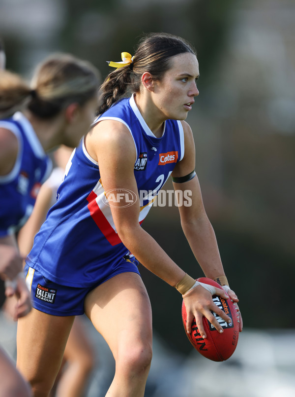 Coates League Girls 2024 - Eastern Ranges v Sandringham - A-50997027